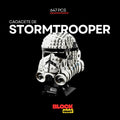 Capacete Stormtrooper (647 peças)