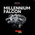 Millennium Falcon (900 peças)