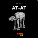 AT-AT (1267 peças)