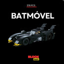 Batmóvel - "O Carro do Batman" (378 peças)