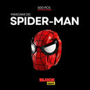 Máscara do Homem-Aranha (500 peças)