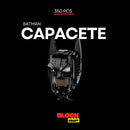 Capacete do Batman (410 peças)