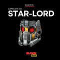 Capacete do Senhor das Estrelas (602 peças)