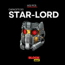 Capacete do Senhor das Estrelas (602 peças)
