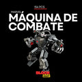 Marvel - Robô do Máquina de Combate (154 peças)
