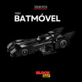 Batmóvel de 1989 (3308 peças)