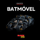 Batmóvel (2049 peças)