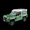 Land Rover Defender 90 (2336 pçs) - Brics Craft