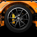 Porsche 911 GT3 RS (2704 pçs) - Brics Craft