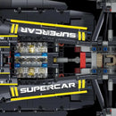 Fórmula 1 - Renault (1650 peças)