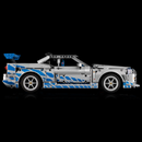 Velozes e Furiosos - Nissan Skyline GT-R (1410 peças)