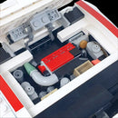 Speed Champions - Delta Integrale (1309 peças)