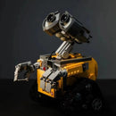 Wall-E Robo (687 peças) - Brics Craft
