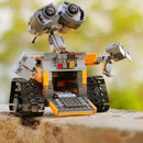 Wall-E Robo (687 peças) - Brics Craft