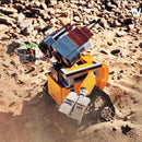 Wall-E Robo (687 peças) - Brics Craft
